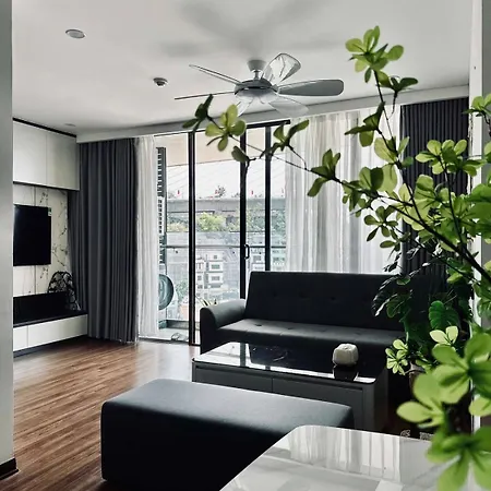 Green Diamon Luxury Apartment