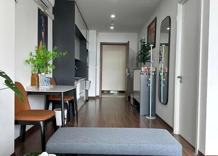 Diamon Luxury Apartment Ha Long